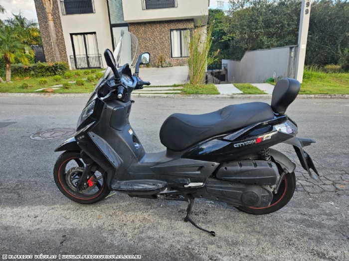 Z DAFRA CITYCOM 300 I 2019/2019